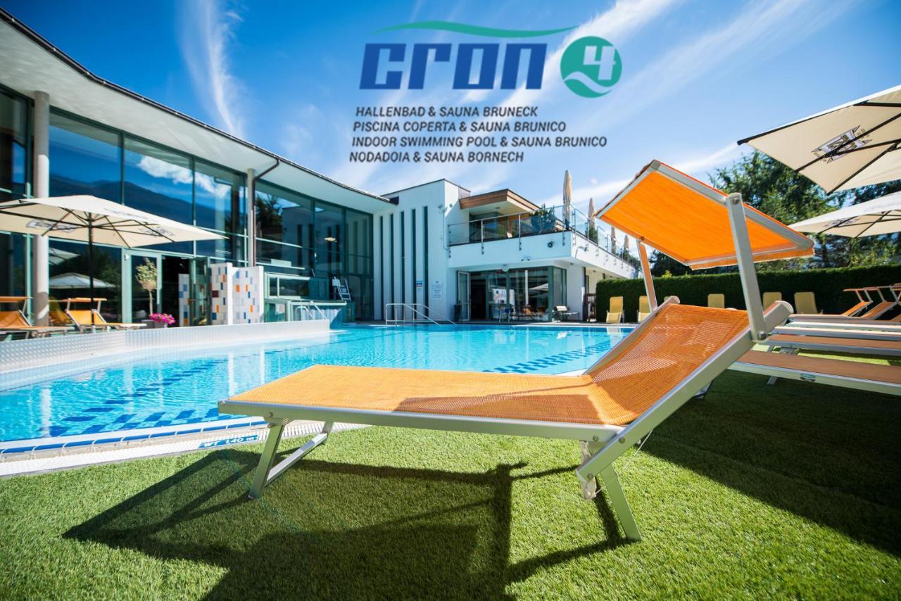 B&B Obermair Brunico Exterior foto