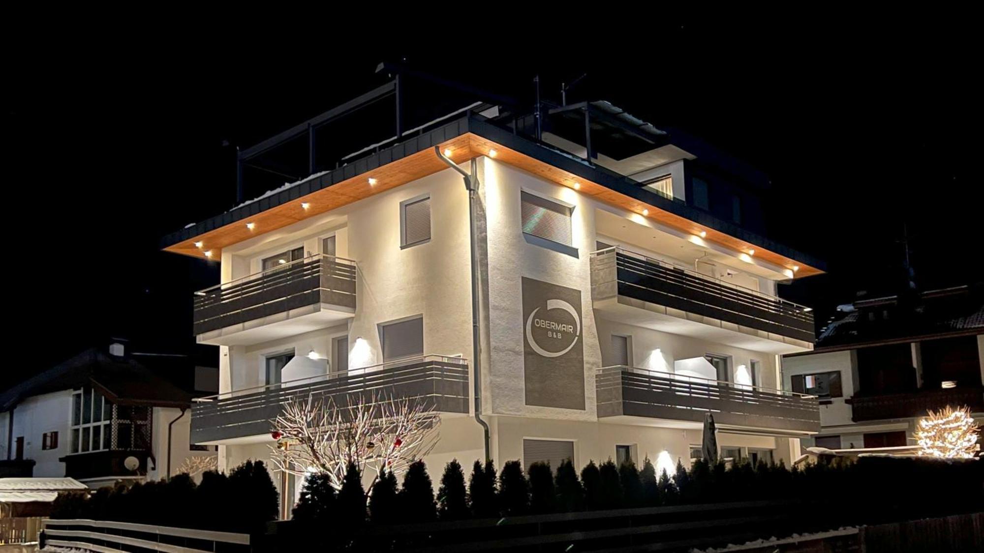 B&B Obermair Brunico Exterior foto